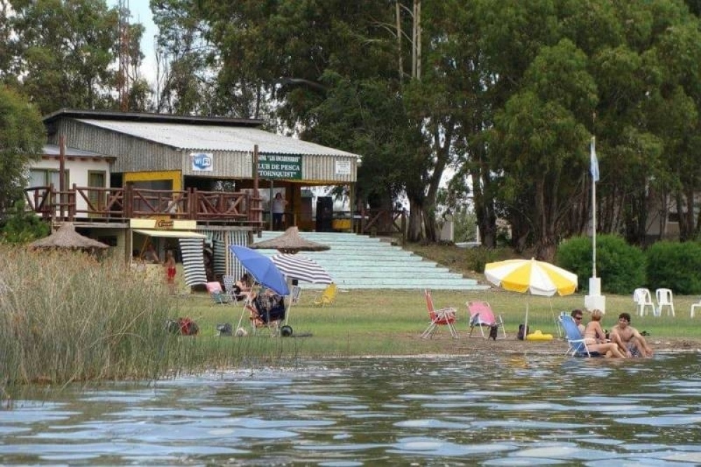 Club de Pesca Tornquist llama a concurso de oferentes para concesión de la cantina