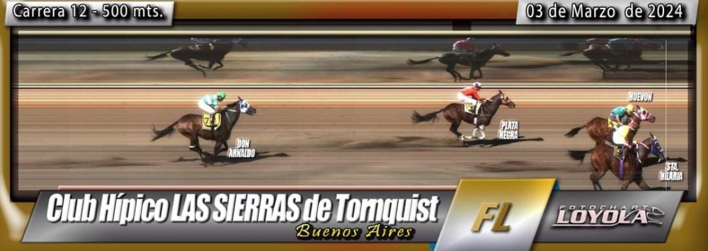 Turf en Tornquist: ”Don Normi” y ”Cicatriz” lograron triunfos para nuestro distrito (90 fotos, resultados y fotochart de las carreras)