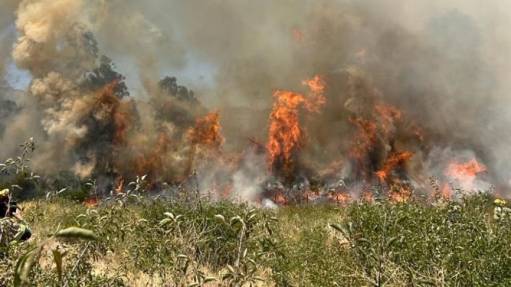 El Club Andino de Villa Ventana invita a participar de una charla sobre “Prevención de Incendios”