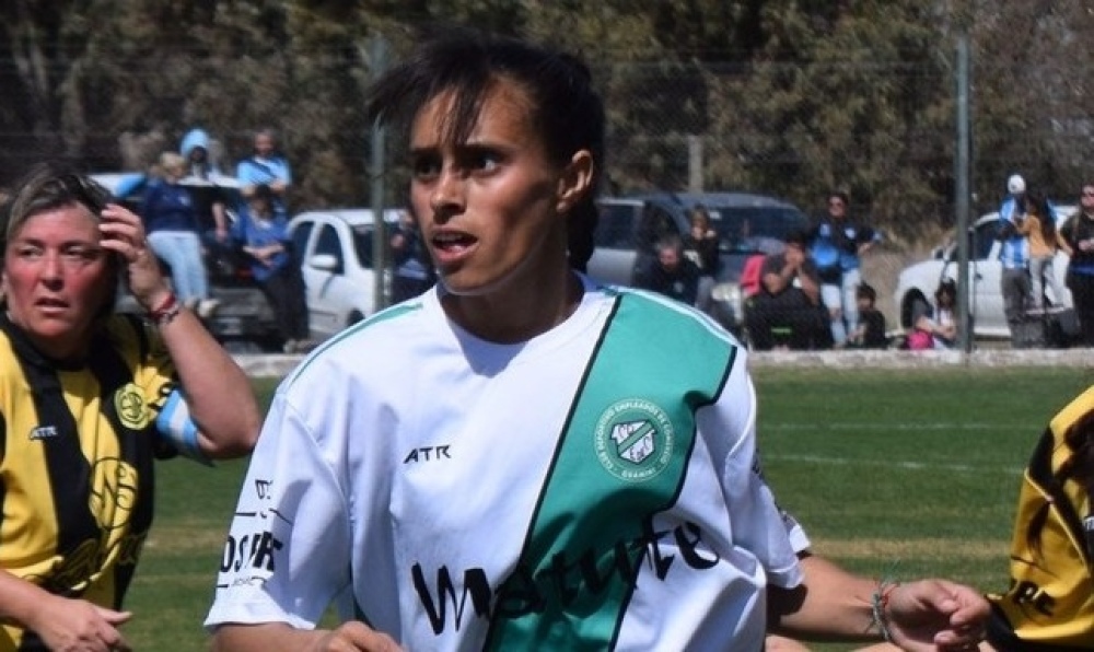 LRF Femenino: Yamila Real es la goleadora 2024