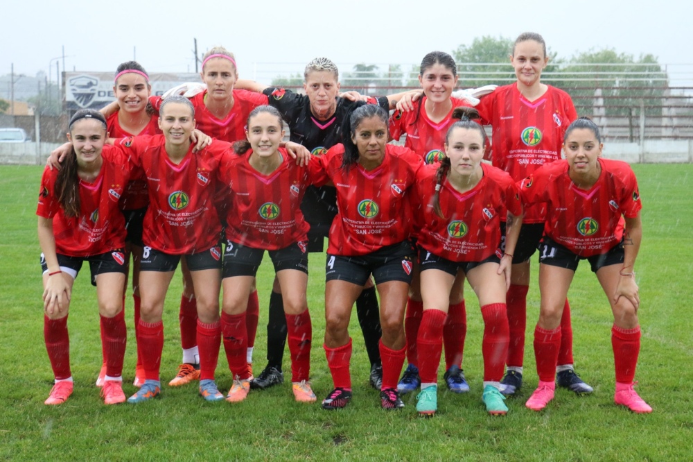 LRF Femenino: Independiente avanzó a semifinales