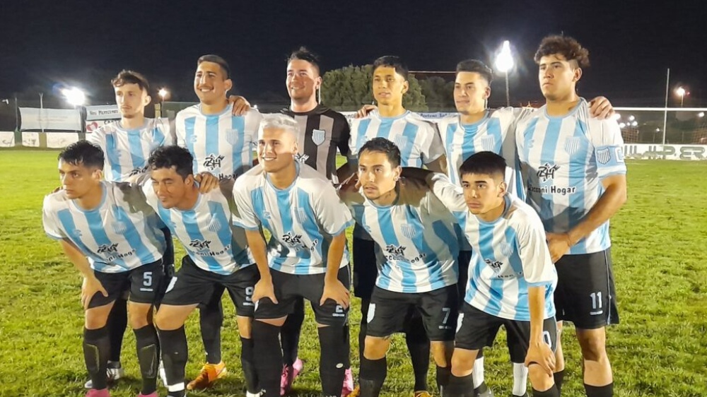 Liga de Dorrego: En el duelo de escoltas, Porteño cayo ajustadamente ante Villa Rosa