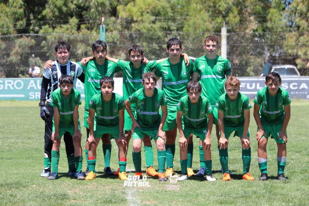 Fútbol: Las divisiones inferiores de Unión comienzan la pretemporada