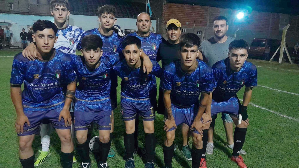 Todo lo que dejo la séptima fecha del torneo de Papi Futbol organizado por el Club Porteño de Saldungaray