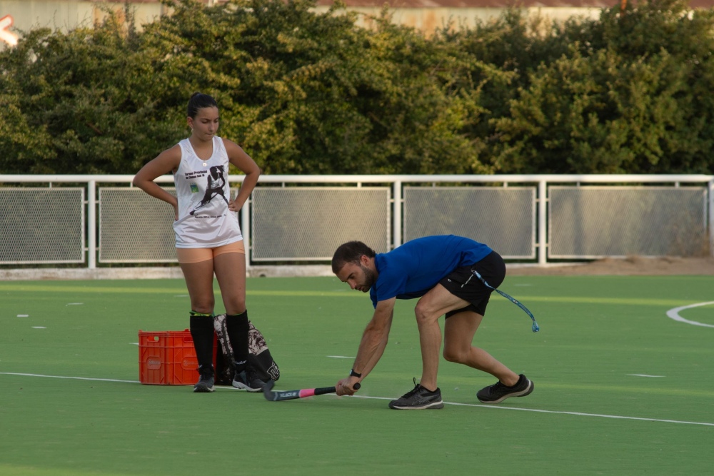 Hockey: Unión comenzó los entrenamientos