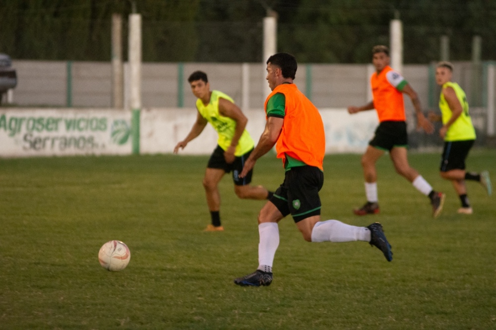 Unión de Tornquist sumó otra victoria en un nuevo amistoso