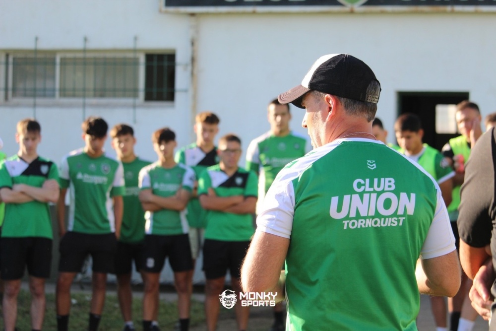 Fútbol: Unión inicia este sábado una serie de partidos amistosos