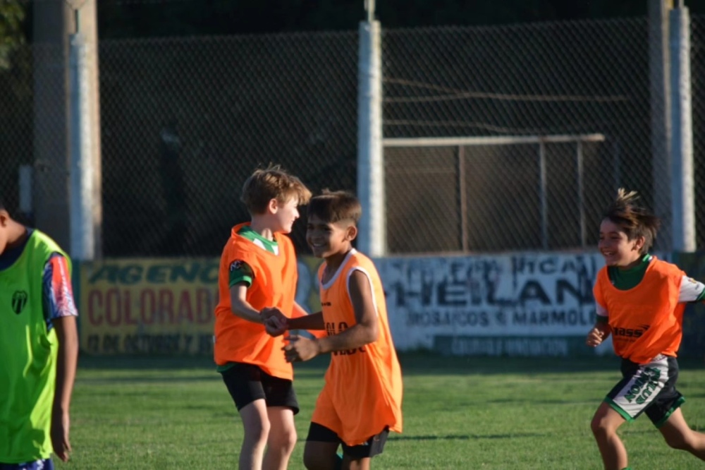 Amistosos para las inferiores de Unión y Atlético Ventana