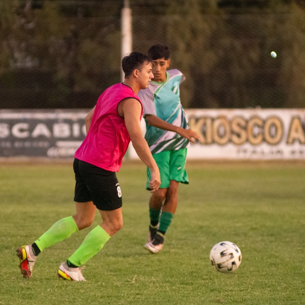 Nuevo partido de preparación para el equipo de Miguel Idoeta