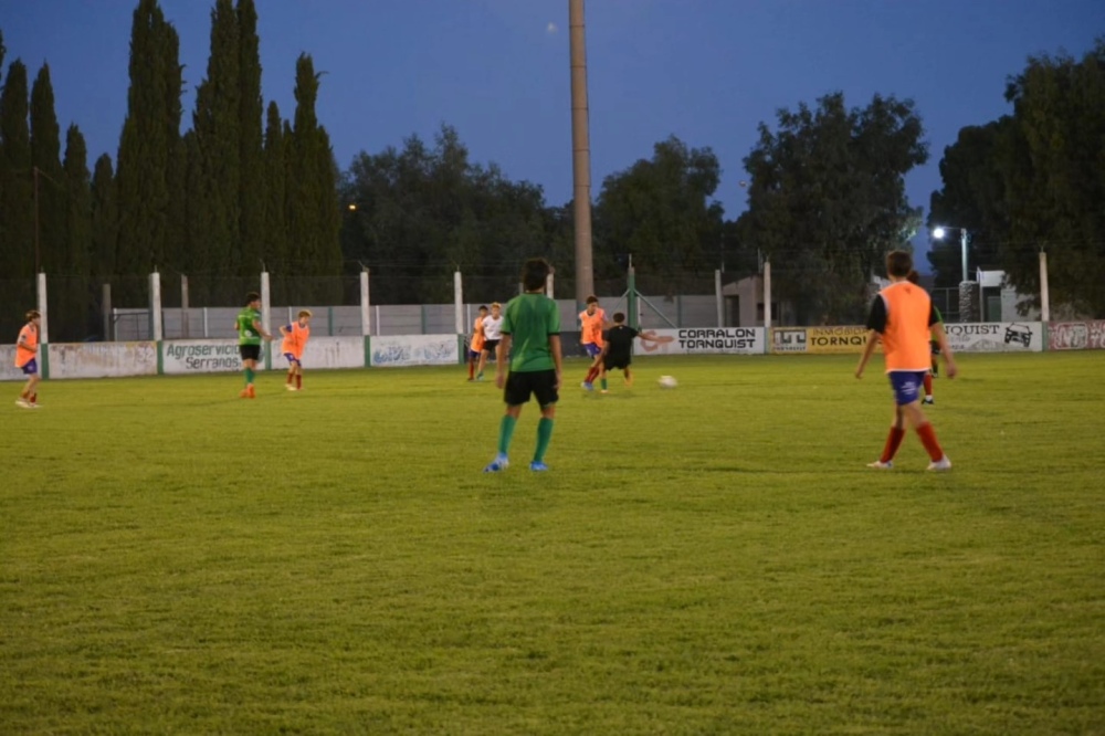 Amistosos para las inferiores de Unión y Atlético Ventana