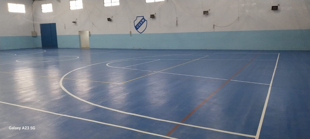 Conoce la actualidad deportiva del Club General San Martin de Chasico