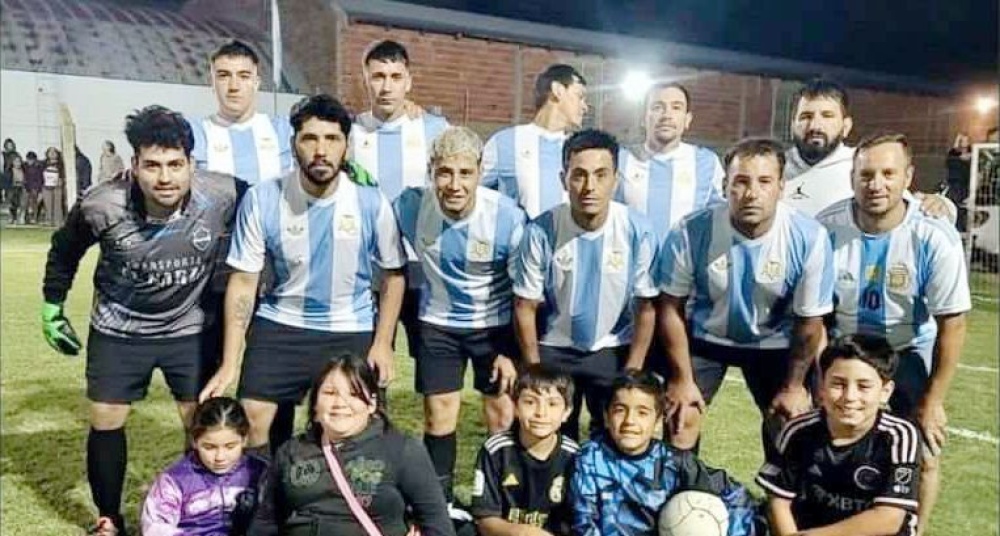 Paso la decimotercera fecha del torneo de Papi Futbol organizado por el Club Porteño de Saldungaray