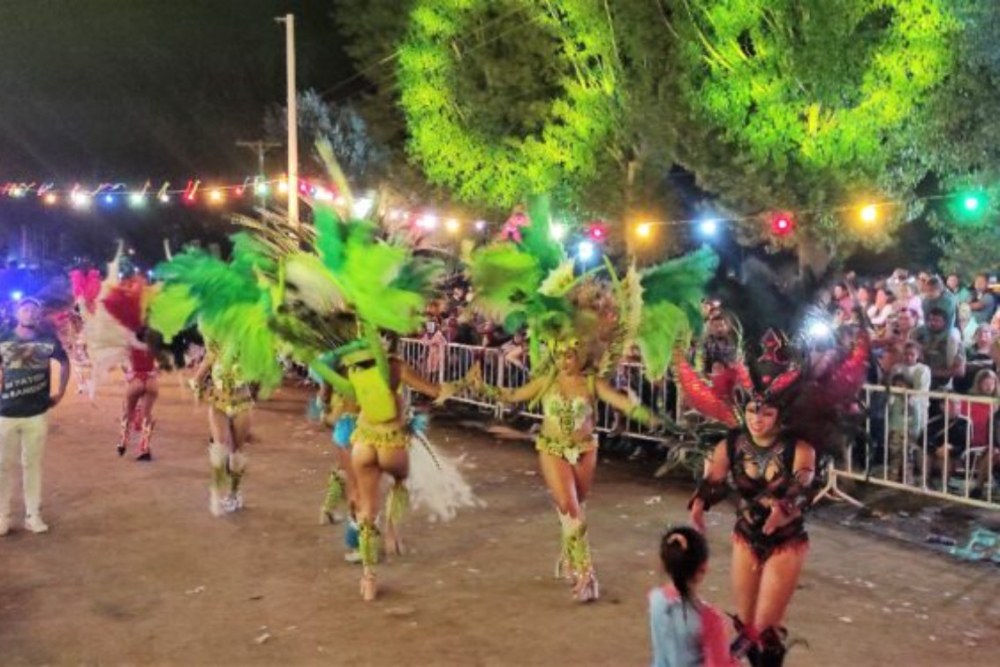 ¡Los Carnavales en el Club Atlético Ventana se viven con todo!