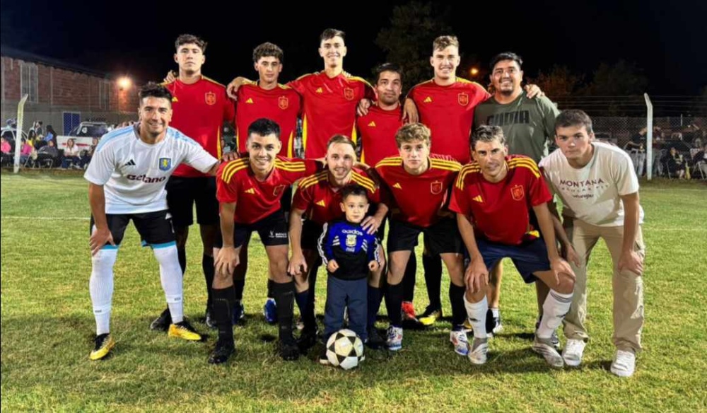 Paso la undécima fecha del torneo de Papi Futbol organizado por el Club Porteño de Saldungaray