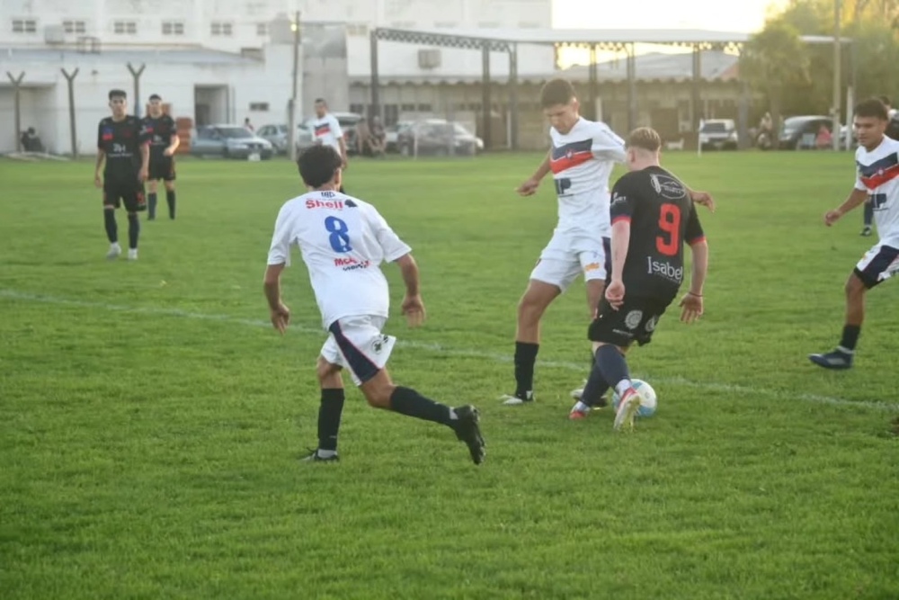 Automoto cerró su participación en la Copa Pigüé