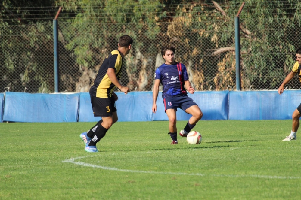 Victoria de Automoto en el último amistoso antes del inicio del campeonato