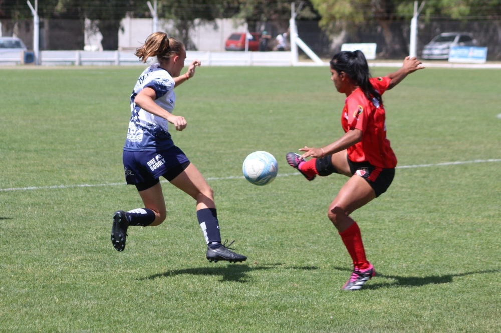 LRF Femenino: se conocen las finalistas del Clausura