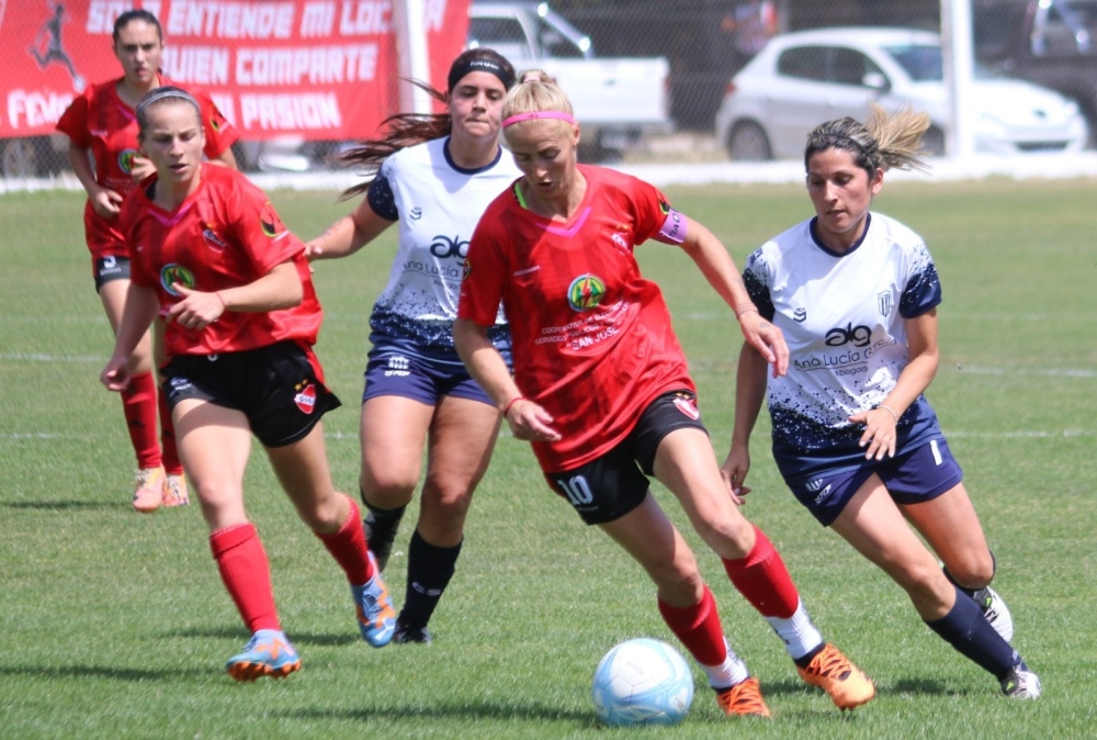 LRF Femenino: se conocen las finalistas del Clausura