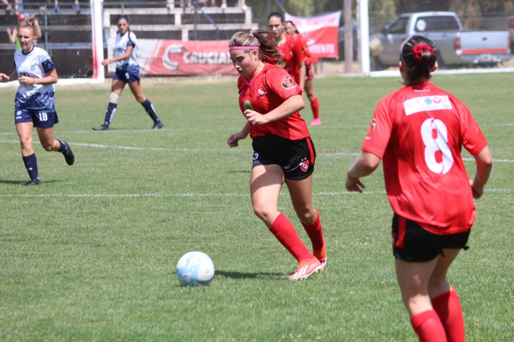 LRF Femenino: se conocen las finalistas del Clausura