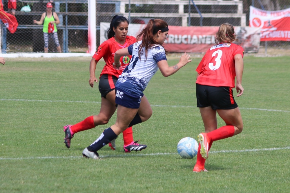 LRF Femenino: se conocen las finalistas del Clausura