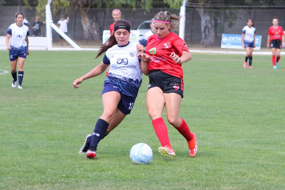 LRF Femenino: se conocen las finalistas del Clausura