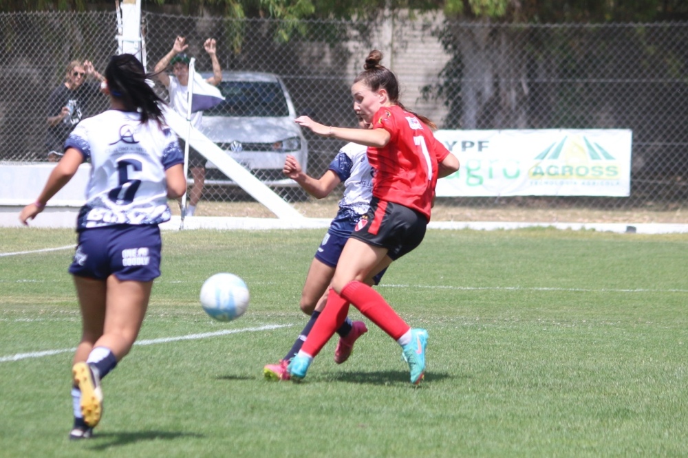 LRF Femenino: se conocen las finalistas del Clausura