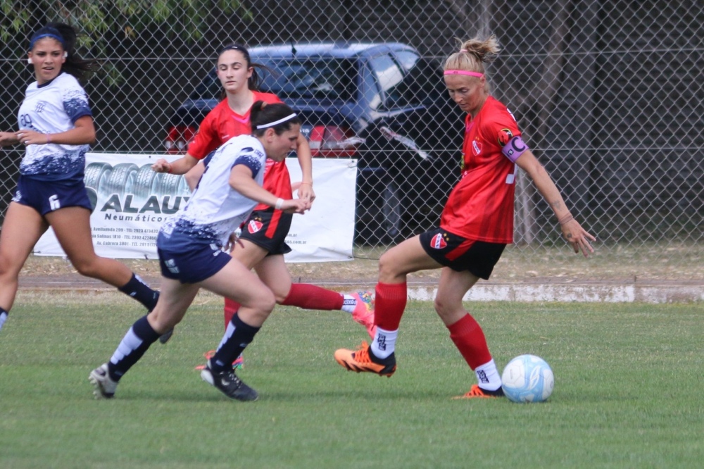 LRF Femenino: se conocen las finalistas del Clausura