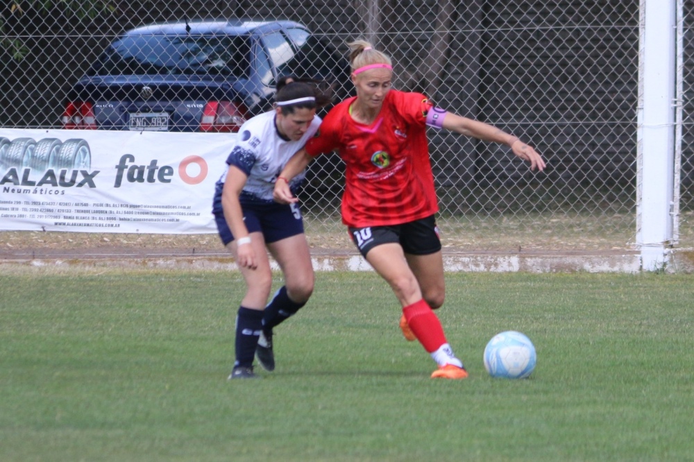 LRF Femenino: se conocen las finalistas del Clausura