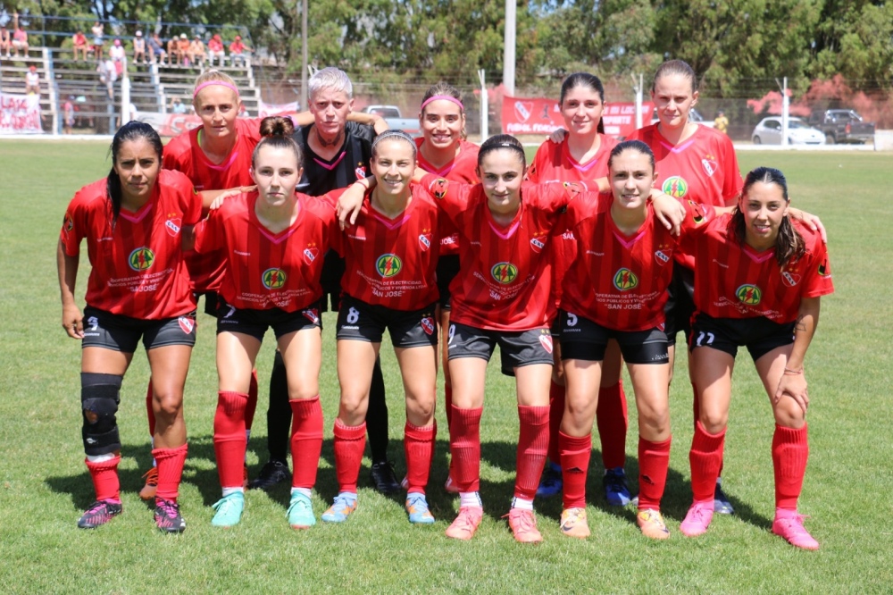 LRF Femenino: se conocen las finalistas del Clausura