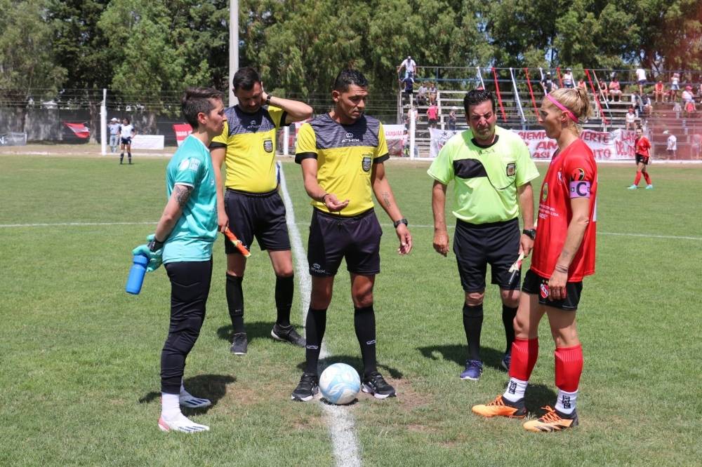 LRF Femenino: se conocen las finalistas del Clausura