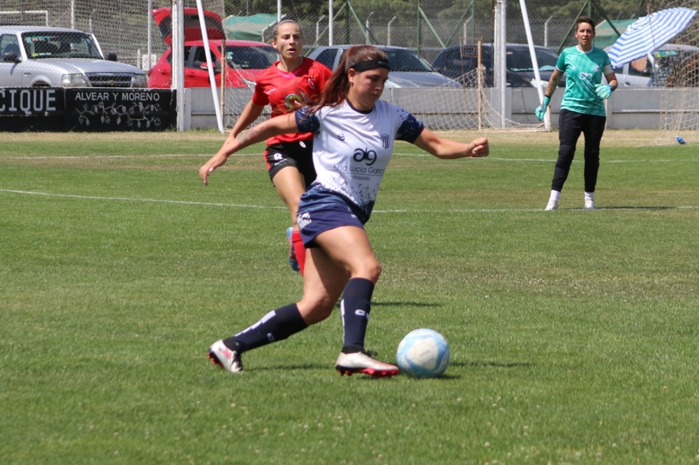 LRF Femenino: se conocen las finalistas del Clausura