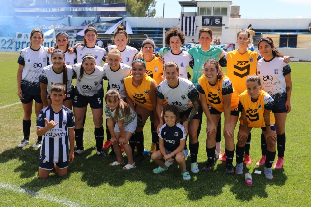 LRF Femenino: se conocen las finalistas del Clausura