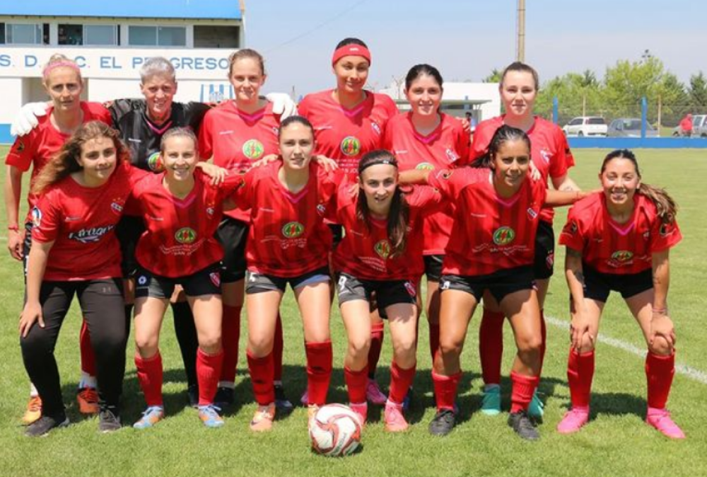 LRF Femenino: Horario confirmado para el Independiente vs Racing