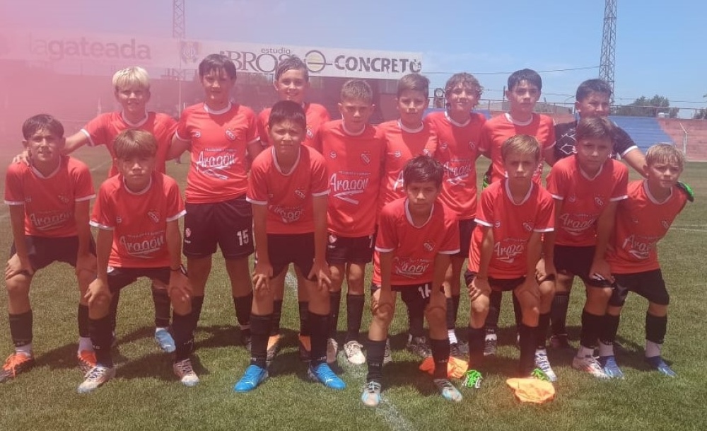 LRF: El Torneo Final de divisiones inferiores consagró a sus campeones