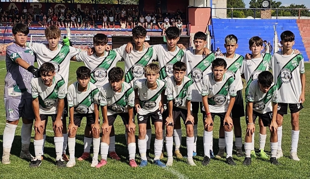 LRF: El Torneo Final de divisiones inferiores consagró a sus campeones