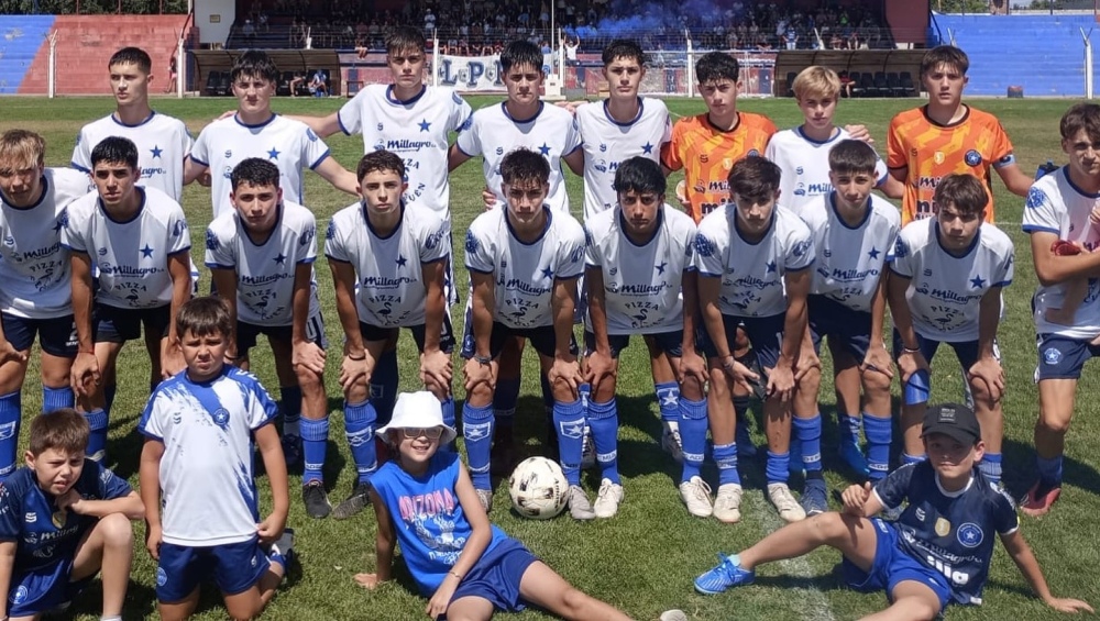 LRF: El Torneo Final de divisiones inferiores consagró a sus campeones