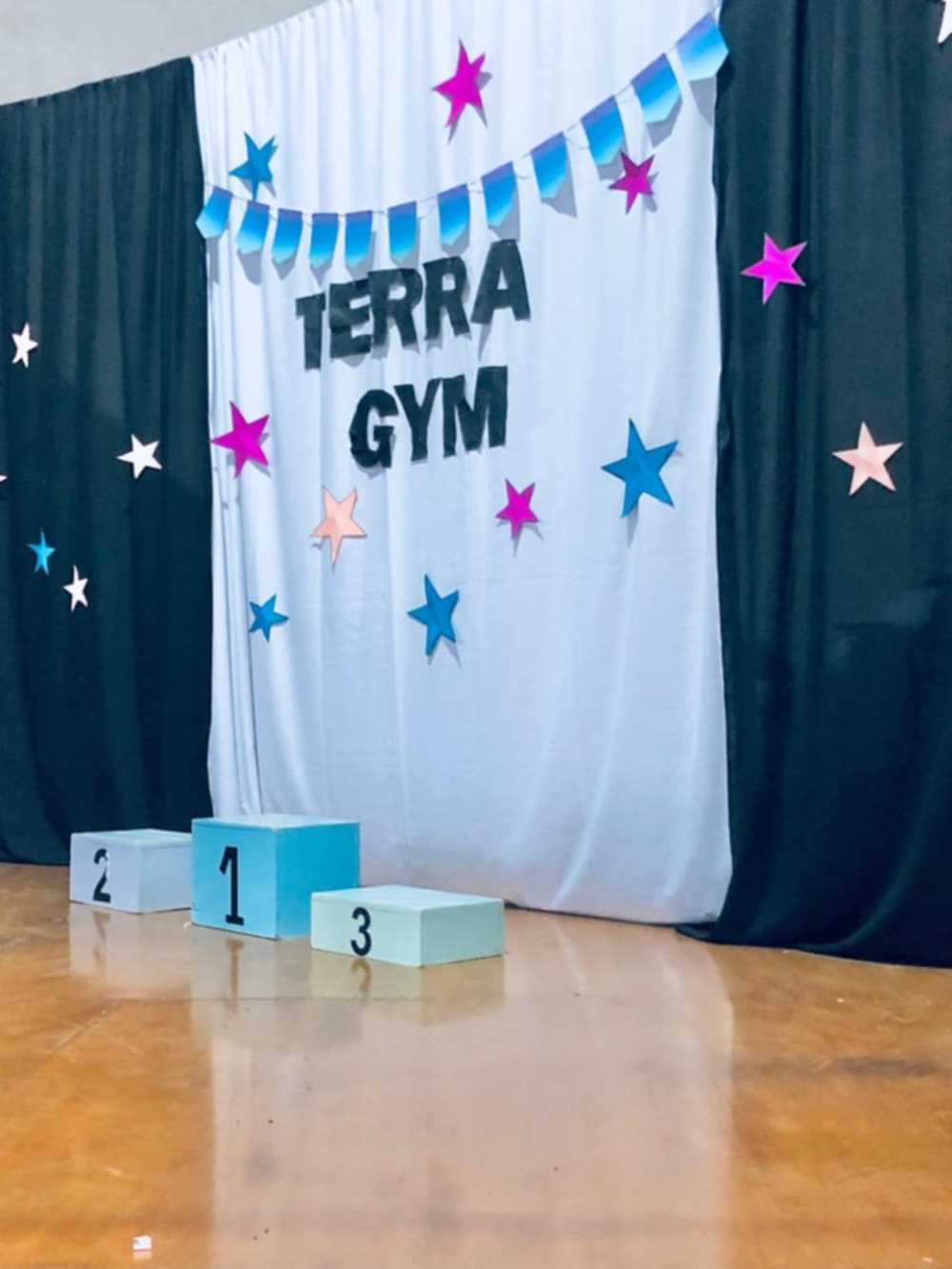 Terra Gym de Sierra de la Ventana compitió en el 14° Torneo de Gimnasia Artística Nivel E