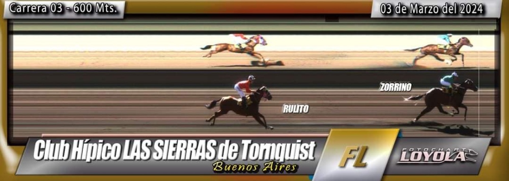 Turf en Tornquist: ”Don Normi” y ”Cicatriz” lograron triunfos para nuestro distrito (90 fotos, resultados y fotochart de las carreras)