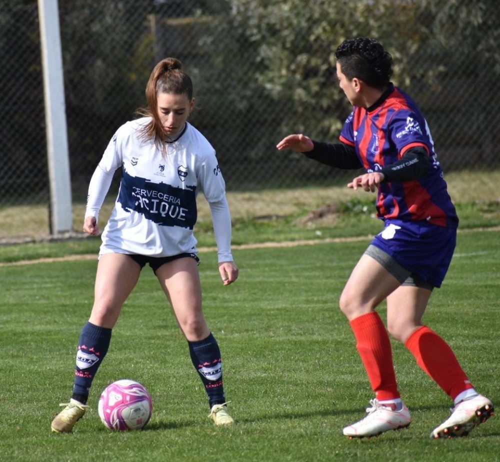 Fútbol femenino de la LRF: Cuatro líderes tiene el torneo Clausura