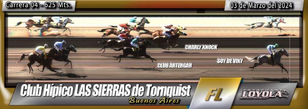 Turf en Tornquist: ”Don Normi” y ”Cicatriz” lograron triunfos para nuestro distrito (90 fotos, resultados y fotochart de las carreras)