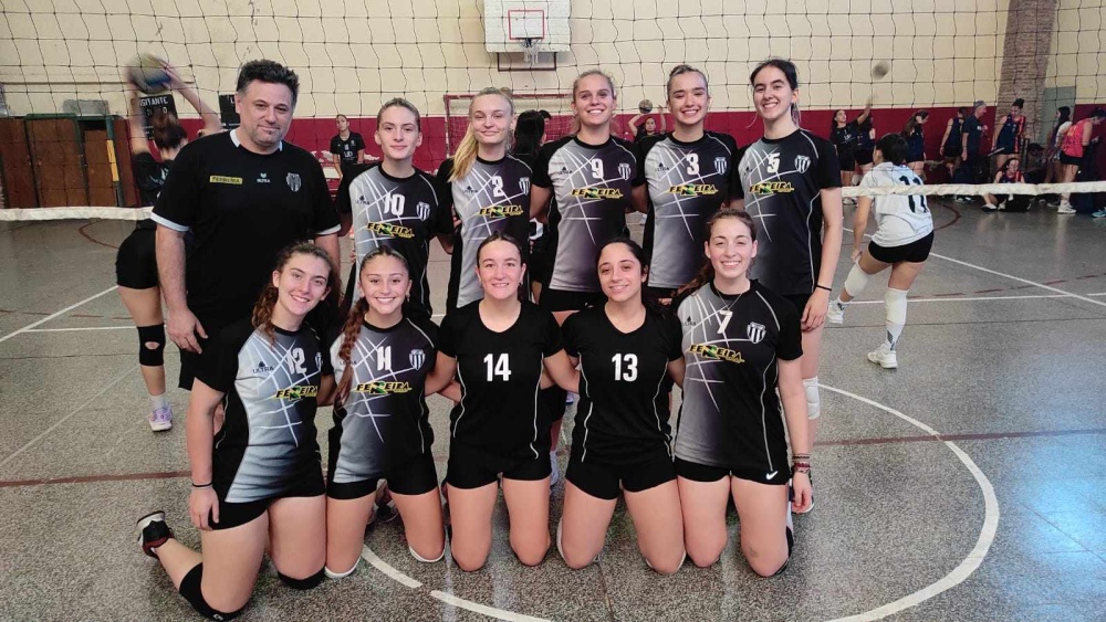 Voley: Seis jugadores de la comarca en lo más alto del Bataracito de Olavarria