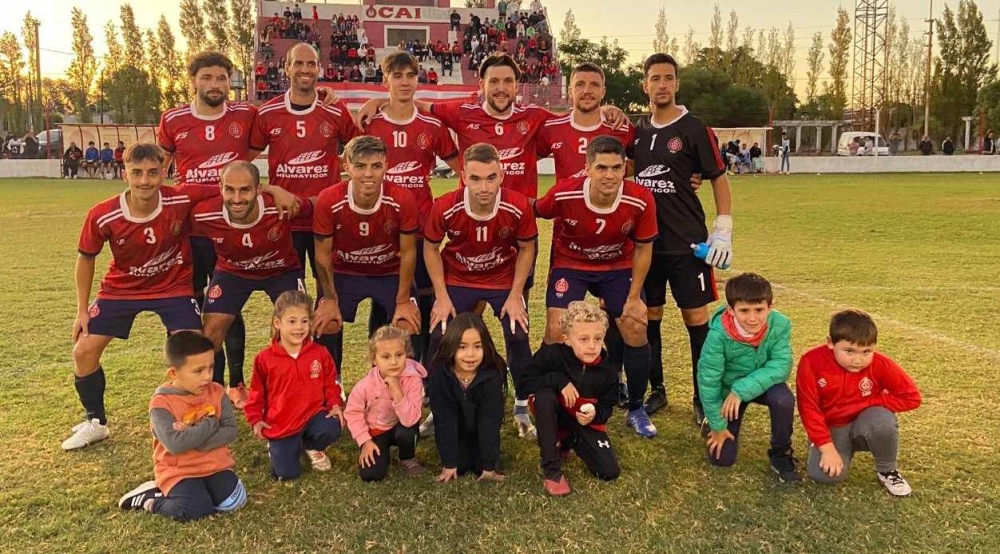 Fútbol: Porteño de Saldungaray dejo su invicto en Coronel Dorrego al caer con Independiente