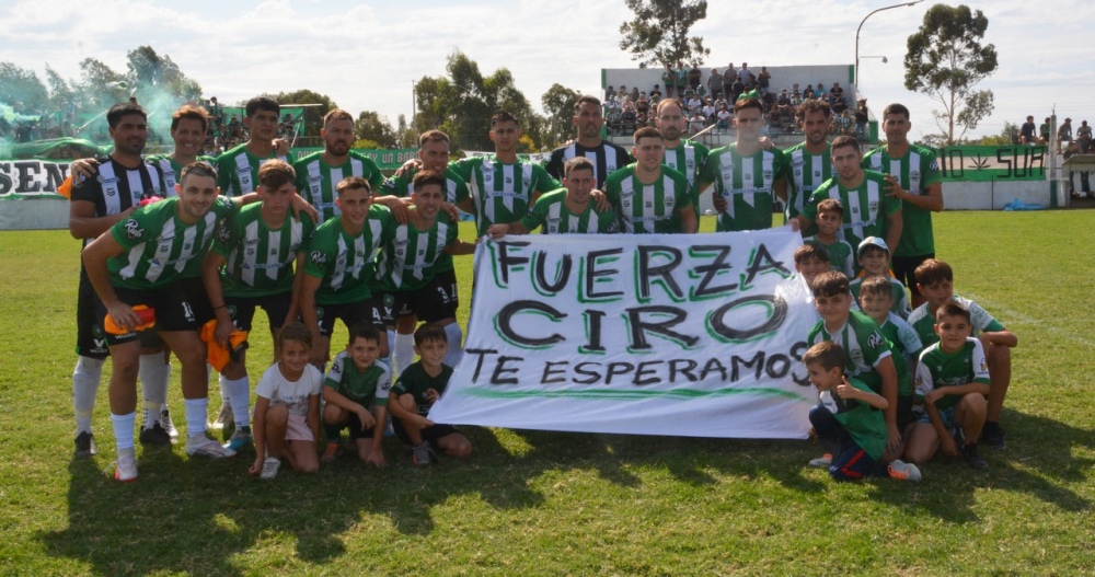 Liga Regional: De la mano de Diego Steffen, Unión debuto en el torneo Apertura con victoria ante Boca Juniors (104 fotos)