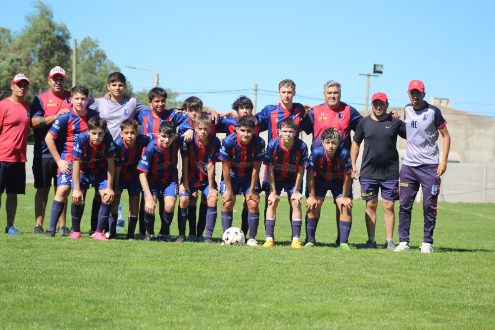 LRF: los chicos pusieron segunda en el torneo Apertura