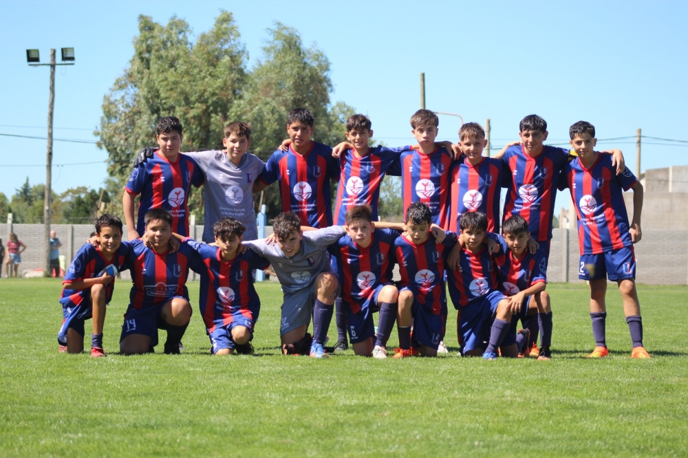 LRF: los chicos pusieron segunda en el torneo Apertura