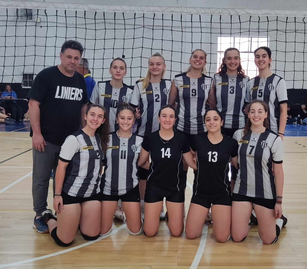 Voley: Seis jugadores de la comarca en lo más alto del Bataracito de Olavarria