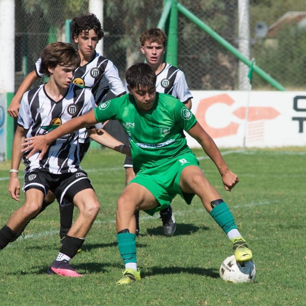 LRF: en marcha la tercera fecha del torneo Apertura de divisiones inferiores