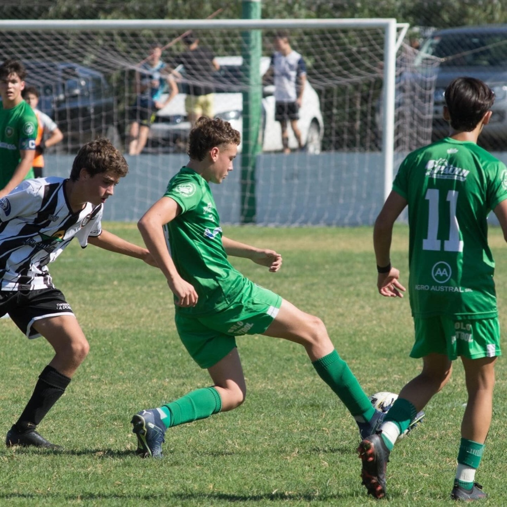 LRF: en marcha la tercera fecha del torneo Apertura de divisiones inferiores