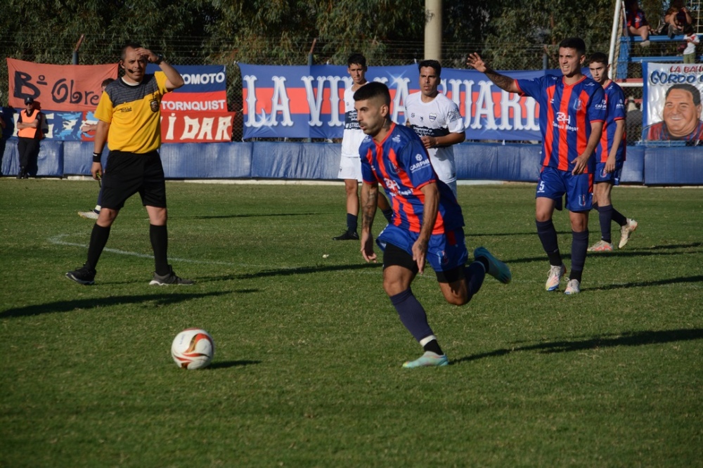 Liga Regional: Derrota de Automoto y victoria de Unión en la tercera fecha del torneo Clausura (73 fotos)