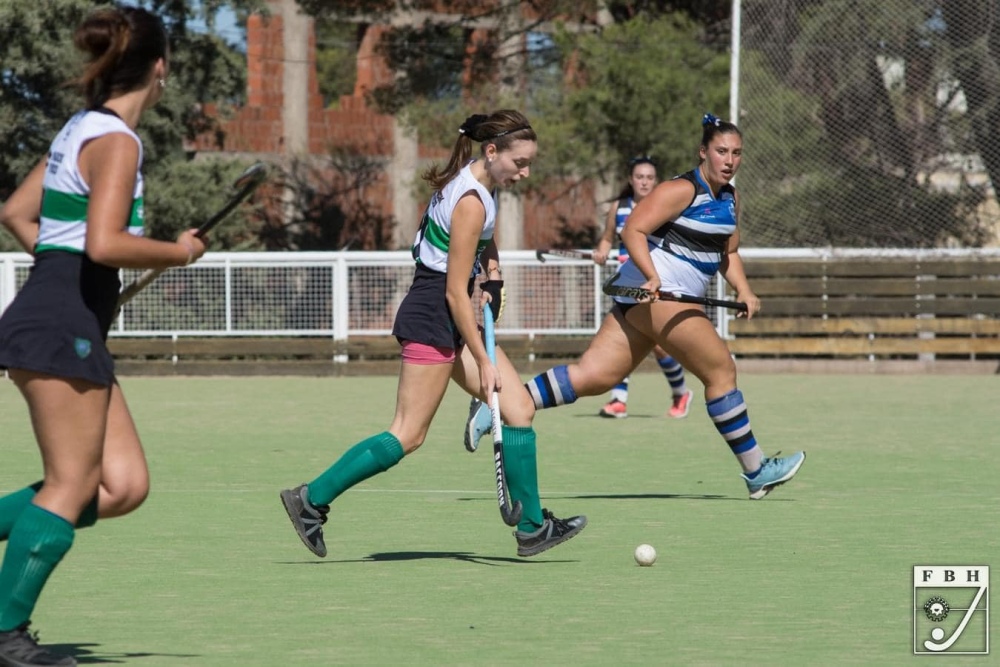 Hockey: Las Lobas y su primer torneo de la Confederación Argentina